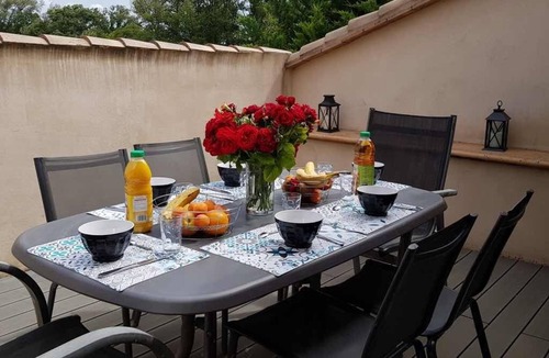 Raissac-d'Aude Cottage | Gîte upstairs, charm, friendliness in the countryside. ideal family