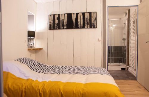 Rodez Apartment | GITE URBAIN - Côté charme