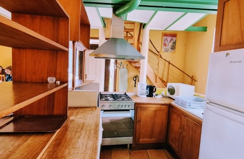 Us Cottage | Gite Us, 5 bedrooms, 10 persons