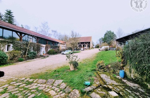 Us Cottage | Gite Us, 5 bedrooms, 10 persons