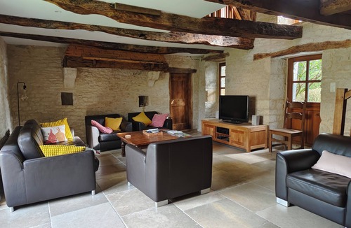 Saint-Antonin Noble Val Other | Gite Valades with pool and view