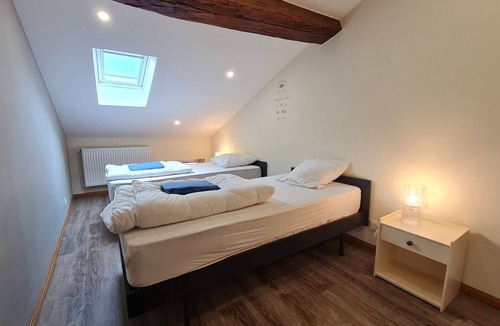 Vacqueville Cottage | Gite Vacqueville, 2 bedrooms, 5 persons