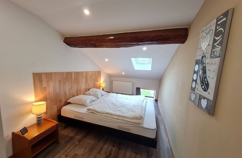 Vacqueville Cottage | Gite Vacqueville, 2 bedrooms, 5 persons