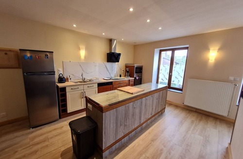 Vacqueville Cottage | Gite Vacqueville, 2 bedrooms, 5 persons