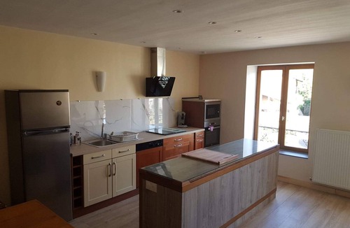 Vacqueville Cottage | Gite Vacqueville, 2 bedrooms, 5 persons