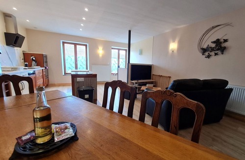 Vacqueville Cottage | Gite Vacqueville, 2 bedrooms, 5 persons