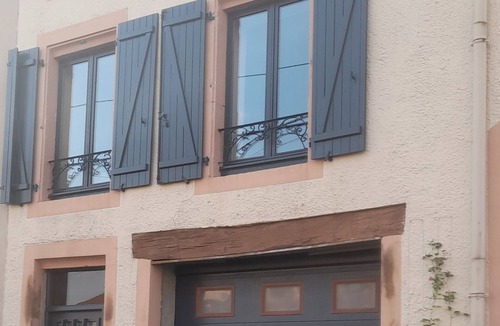 Vacqueville Cottage | Gite Vacqueville, 2 bedrooms, 5 persons