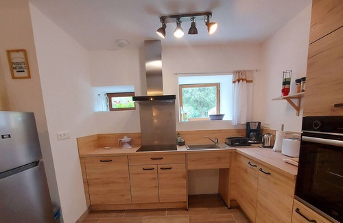 Vaiges Cottage | Gite Vaiges, 3 bedrooms, 5 persons