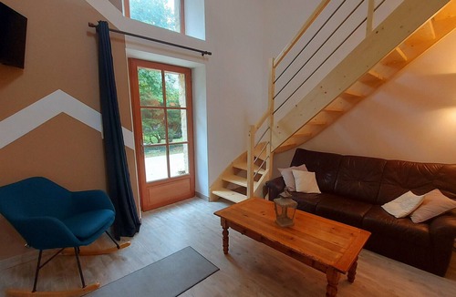 Vaiges Cottage | Gite Vaiges, 3 bedrooms, 5 persons