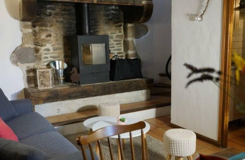 Vains Cottage | Gite Vains, 1 bedroom, 2 persons