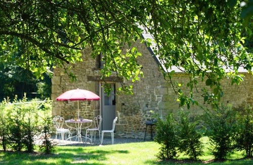 Vains Cottage | Gite Vains, 1 bedroom, 2 persons