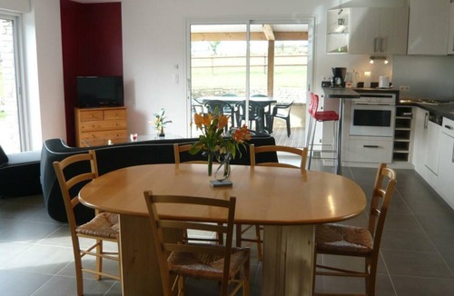 Vains Cottage | Gite Vains, 2 bedrooms, 4 persons