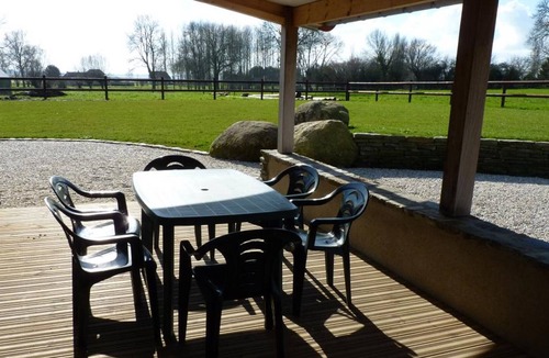 Vains Cottage | Gite Vains, 2 bedrooms, 4 persons