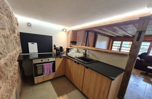 Val-et-Chatillon Cottage | Gite Val-et-Châtillon, 2 bedrooms, 5 persons