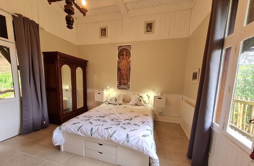 Val-et-Chatillon Cottage | Gite Val-et-Châtillon, 2 bedrooms, 5 persons