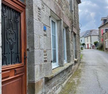 Saint-Ouen-La-Rouerie House | Gite - Val Couesnon