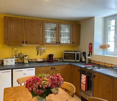 Saint-Ouen-La-Rouerie House | Gite - Val Couesnon