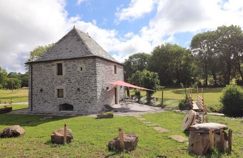 Valette Cottage | Gite Valette, 2 bedrooms, 4 persons