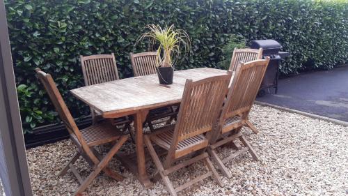 Tournavaux Apartment | Gite Vallée et Semoy