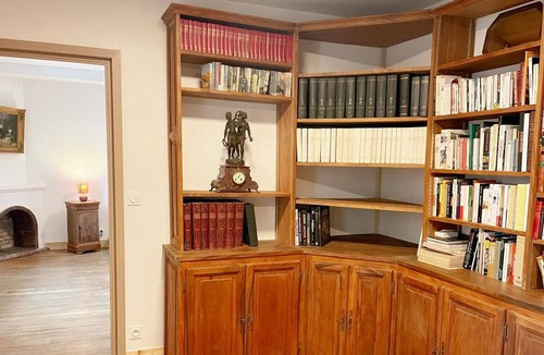 Couture-sur-Loir Cottage | Gite VALLEE-DE-RONSARD, 4 bedrooms, 8 persons