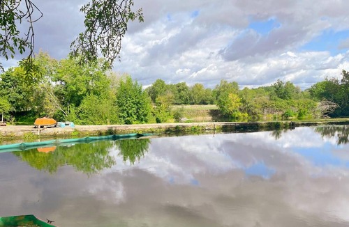 Couture-sur-Loir Cottage | Gite VALLEE-DE-RONSARD, 4 bedrooms, 8 persons