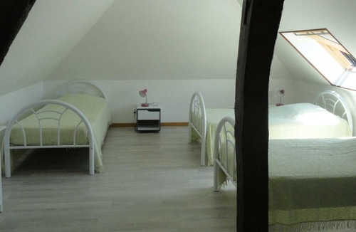 Vattetot-sur-Mer House | Gite Vattetot-sur-Mer, 3 bedrooms, 7 persons