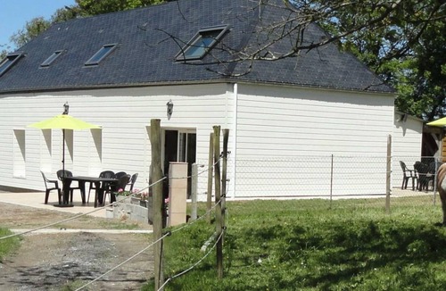 Vattetot-sur-Mer House | Gite Vattetot-sur-Mer, 3 bedrooms, 7 persons