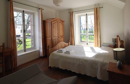 Vattetot-sur-Mer House | Gite Vattetot-sur-Mer, 3 bedrooms, 8 persons