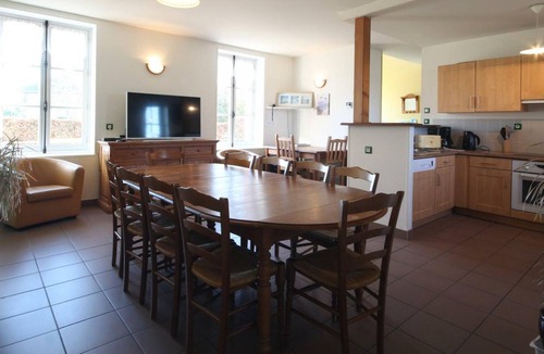 Vattetot-sur-Mer House | Gite Vattetot-sur-Mer, 5 bedrooms, 11 persons