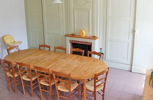 Vattetot-sur-Mer House | Gite Vattetot-sur-Mer, 5 bedrooms, 11 persons