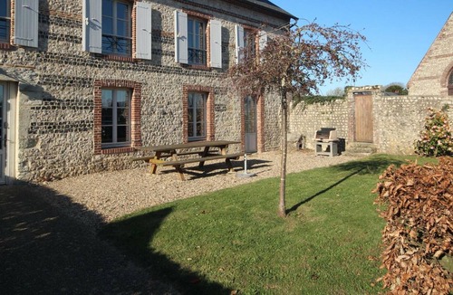 Vattetot-sur-Mer House | Gite Vattetot-sur-Mer, 5 bedrooms, 11 persons