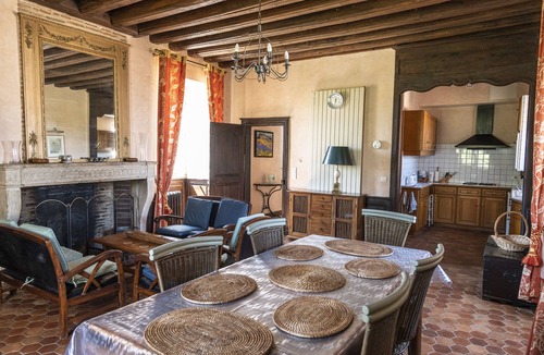 Asquins House | Gite Vauban