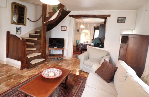 Vebret Cottage | Gite Vebret, 2 bedrooms, 3 persons