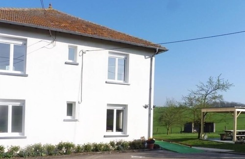 Velle-sur-Moselle House | Gite Velle-sur-Moselle, 6 bedrooms, 14 persons