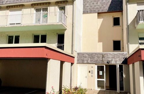 Vendome Cottage | Gite Vendôme, 1 bedroom, 2 persons