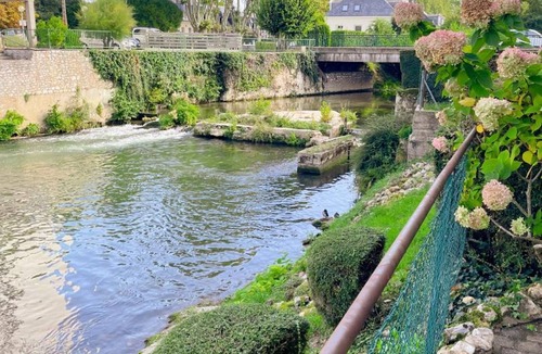 Vendome Cottage | Gite Vendôme, 1 bedroom, 2 persons