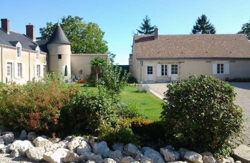 Vennecy Cottage | Gite Vennecy, 3 bedrooms, 6 persons