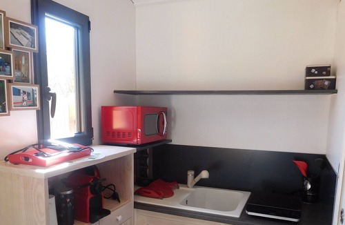 Verbiesles House | Gite Verbiesles, 1 bedroom, 4 persons