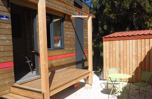 Verbiesles House | Gite Verbiesles, 1 bedroom, 4 persons