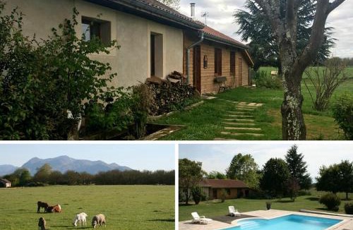 Chatte House | Gite Vercors-Chambaran