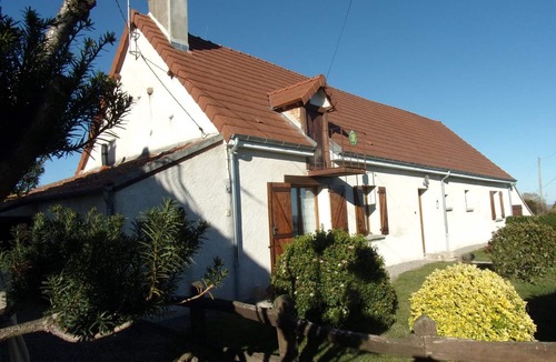 Verneix Cottage | Gite Verneix, 3 bedrooms, 6 persons