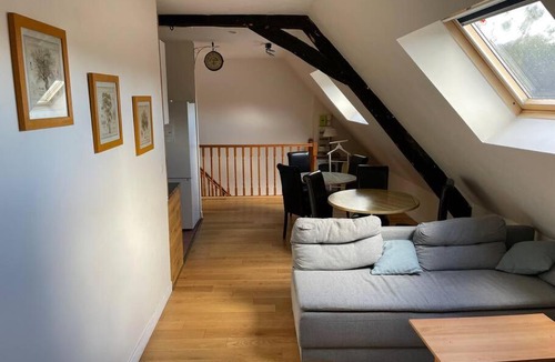 Blere Apartment | Gite Verronnerie
