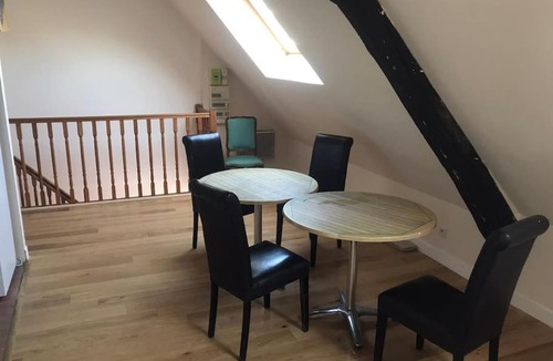 Blere Apartment | Gite Verronnerie