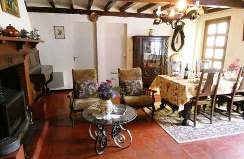 Vert House | Gite Vert, 2 bedrooms, 4 persons