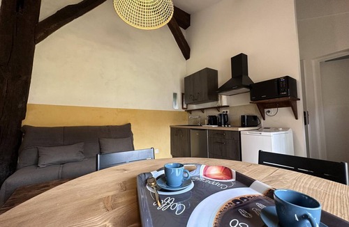 Vicq Cottage | Gite Vicq , 1 bedroom, 2 persons