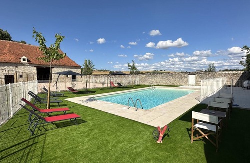 Vicq Cottage | Gite Vicq , 1 bedroom, 2 persons