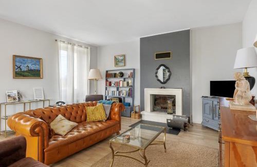 Chalonnes-sur-Loire House | Gite Vignes Et Mines