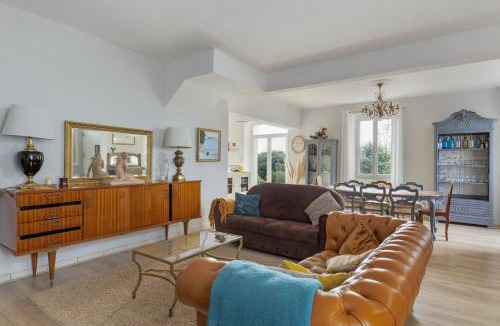Chalonnes-sur-Loire House | Gite Vignes Et Mines