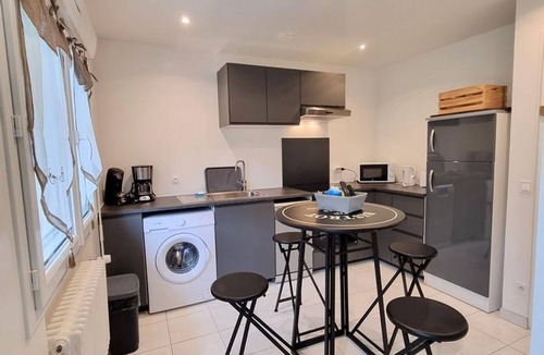 Vigny Cottage | Gite Vigny, 2 bedrooms, 5 persons