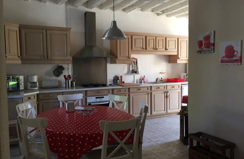 Vigny Cottage | Gite Vigny, 3 bedrooms, 6 persons